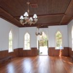 Chapel interior