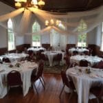 Chapel set for event