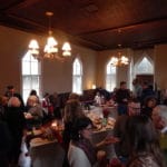 Event in the chapel